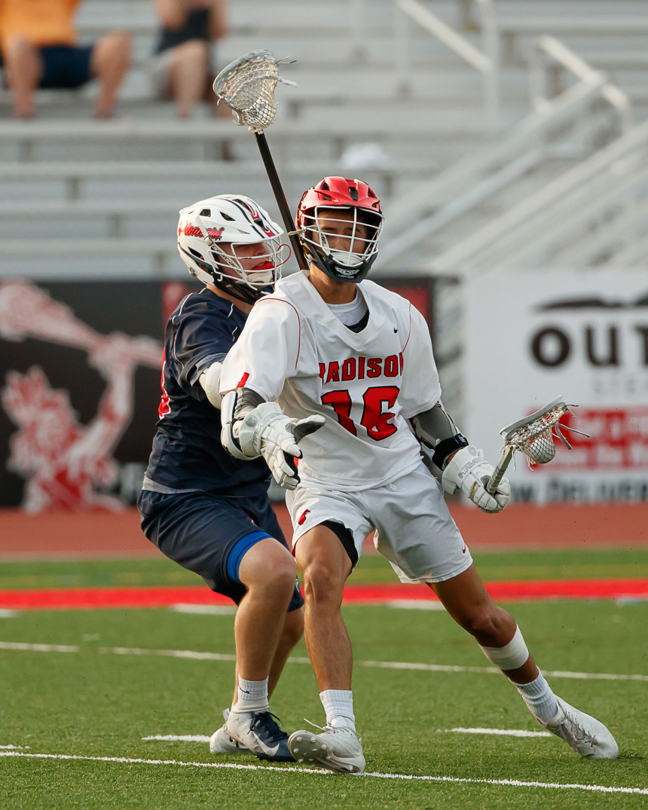 Madison boys lacrosse 7